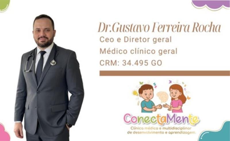 Gustavo Ferreira Rocha: medicina, gestão e impacto social na saúde infantil