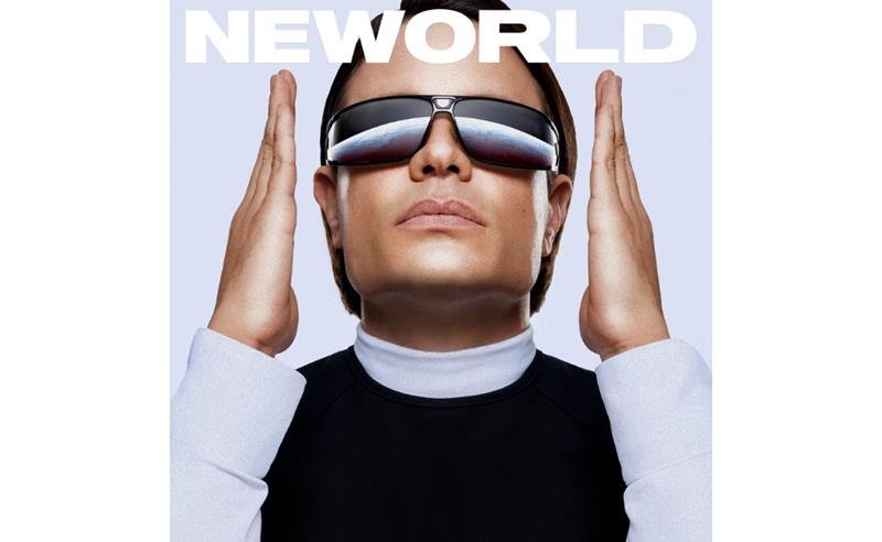 Argy apresenta NEWORLD II, seu novo álbum