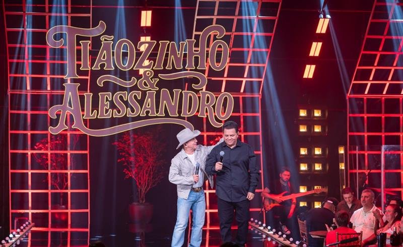Tiãozinho e Alessandro lançam “Histórias e Raízes #2” nesta sexta-feira (06/02)